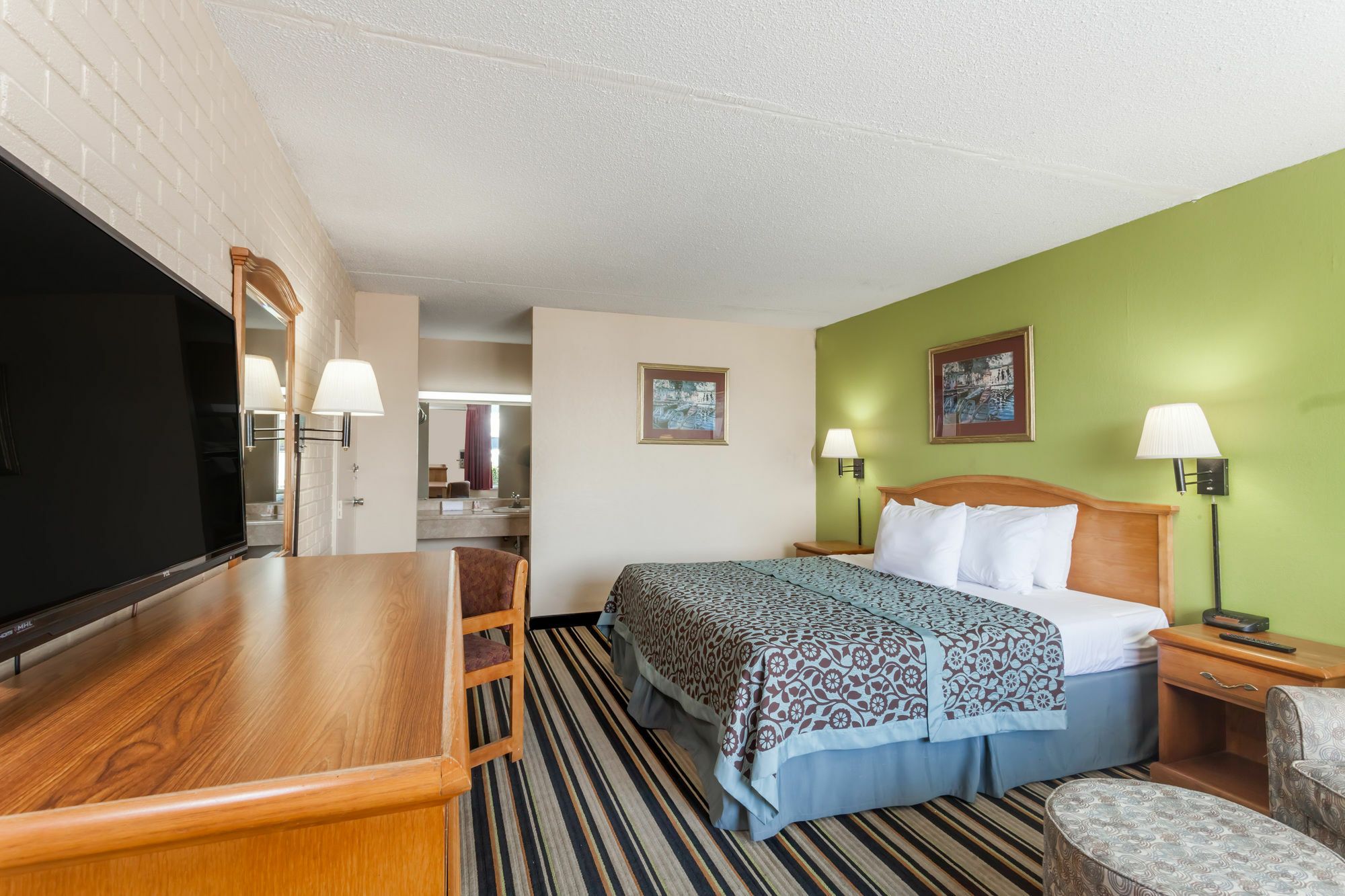 Days Inn By Wyndham Jackson Exterior foto